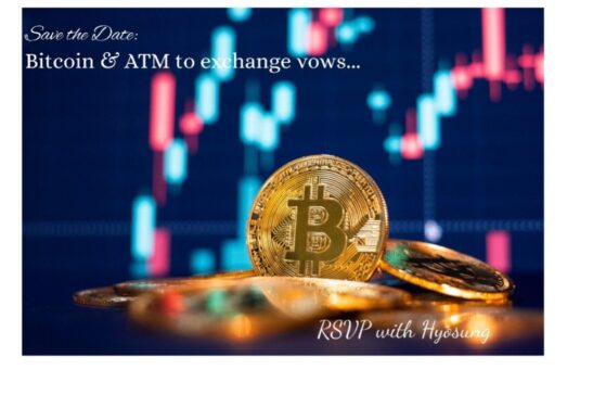 Is Bitcoin and the ATM a Marriage Made in Heaven?