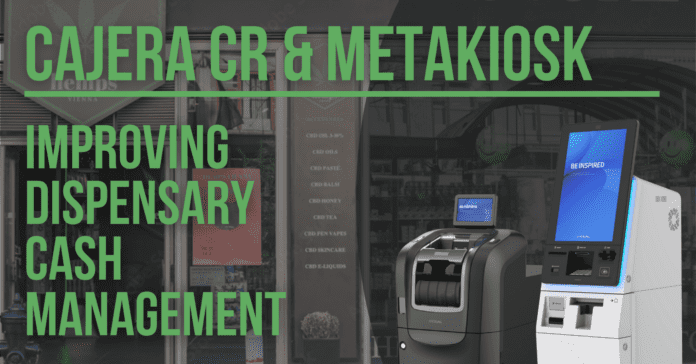 Dispensary Cash Management Solutions