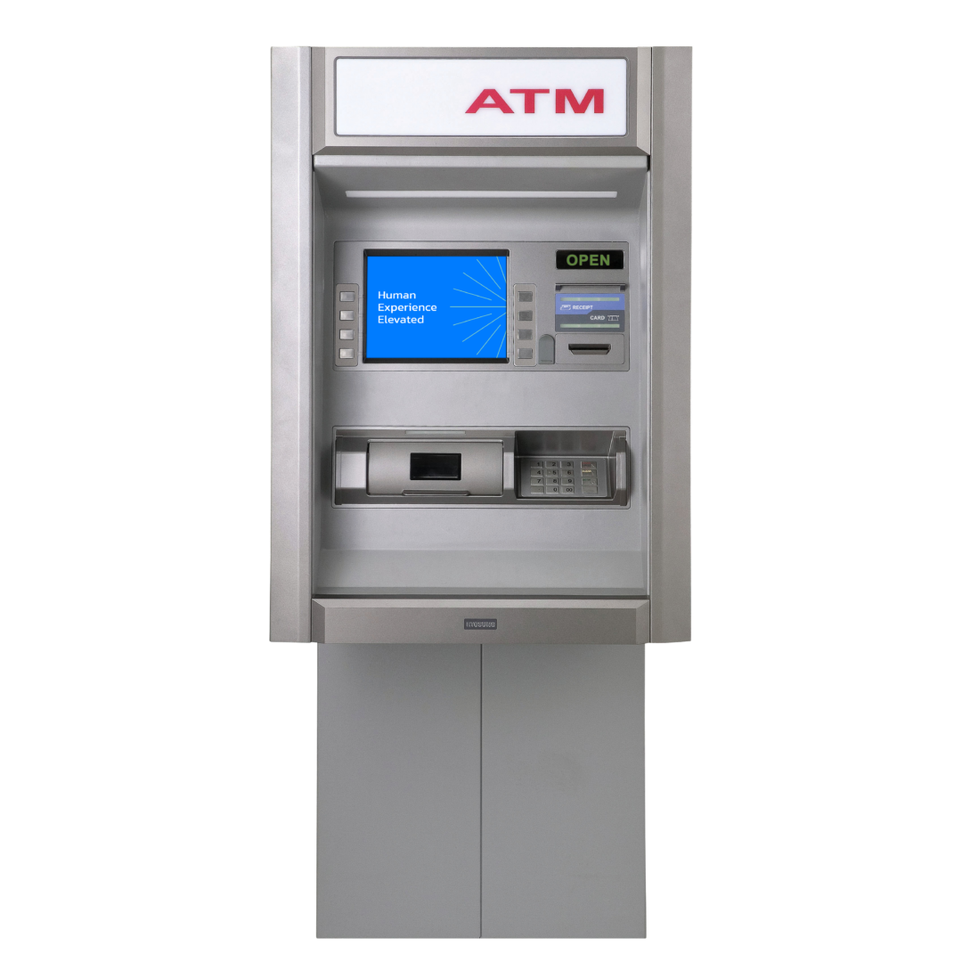 Image of MX5100T, Through-The-Wall ATM