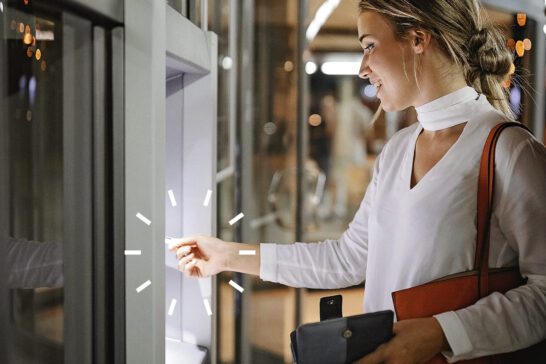Banking Experiences Designed for Branches & Stores