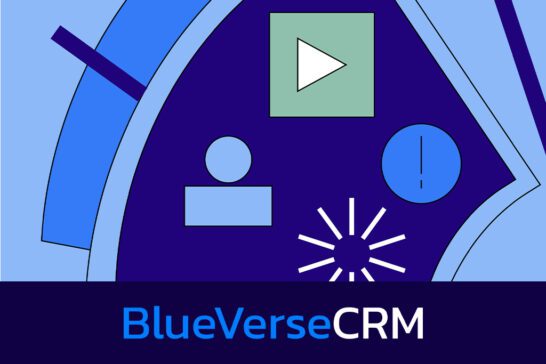 BlueVerseCRM