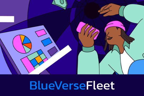 BlueVerseFleet