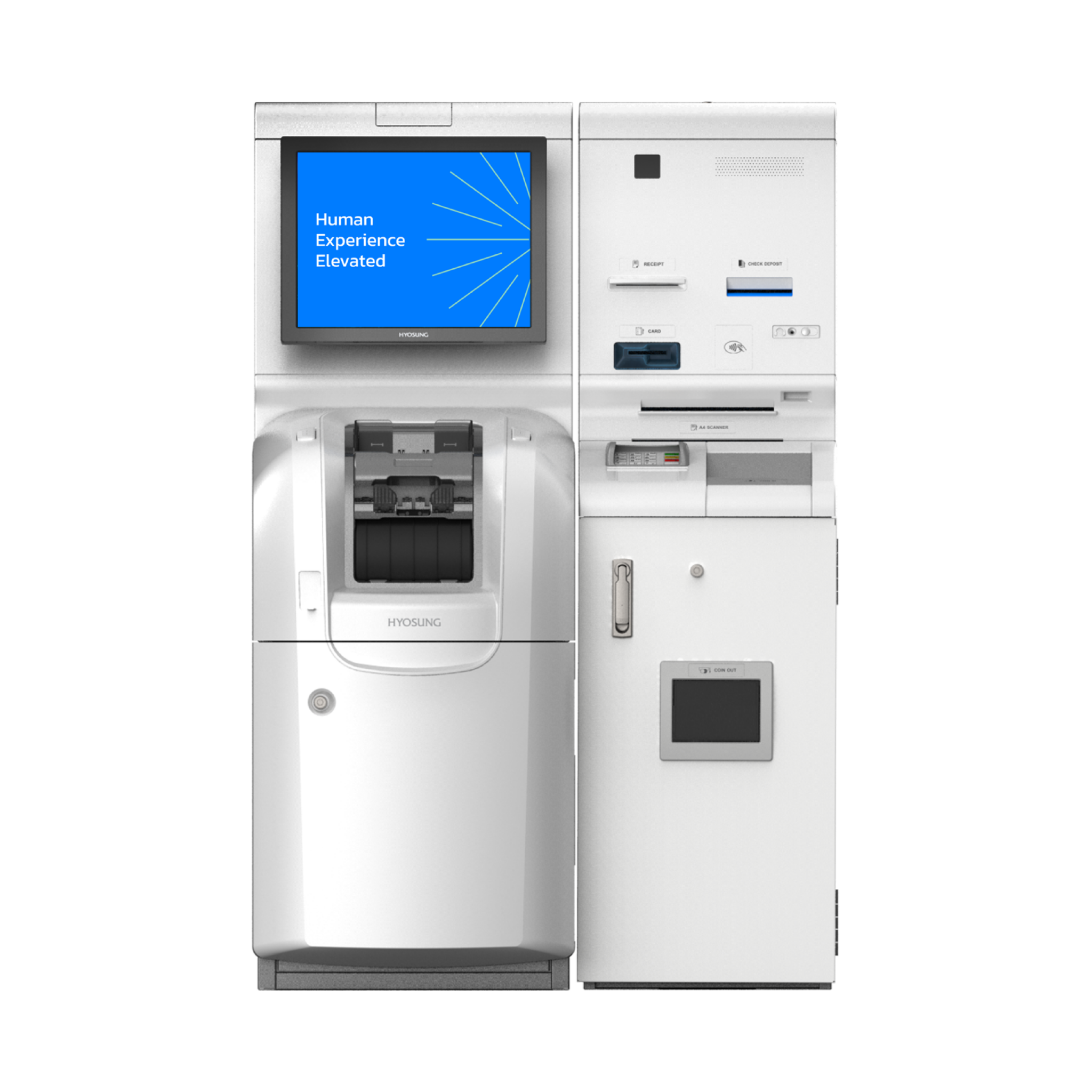 Image of MS500SE, A Powerful Merchant Self Service Solution