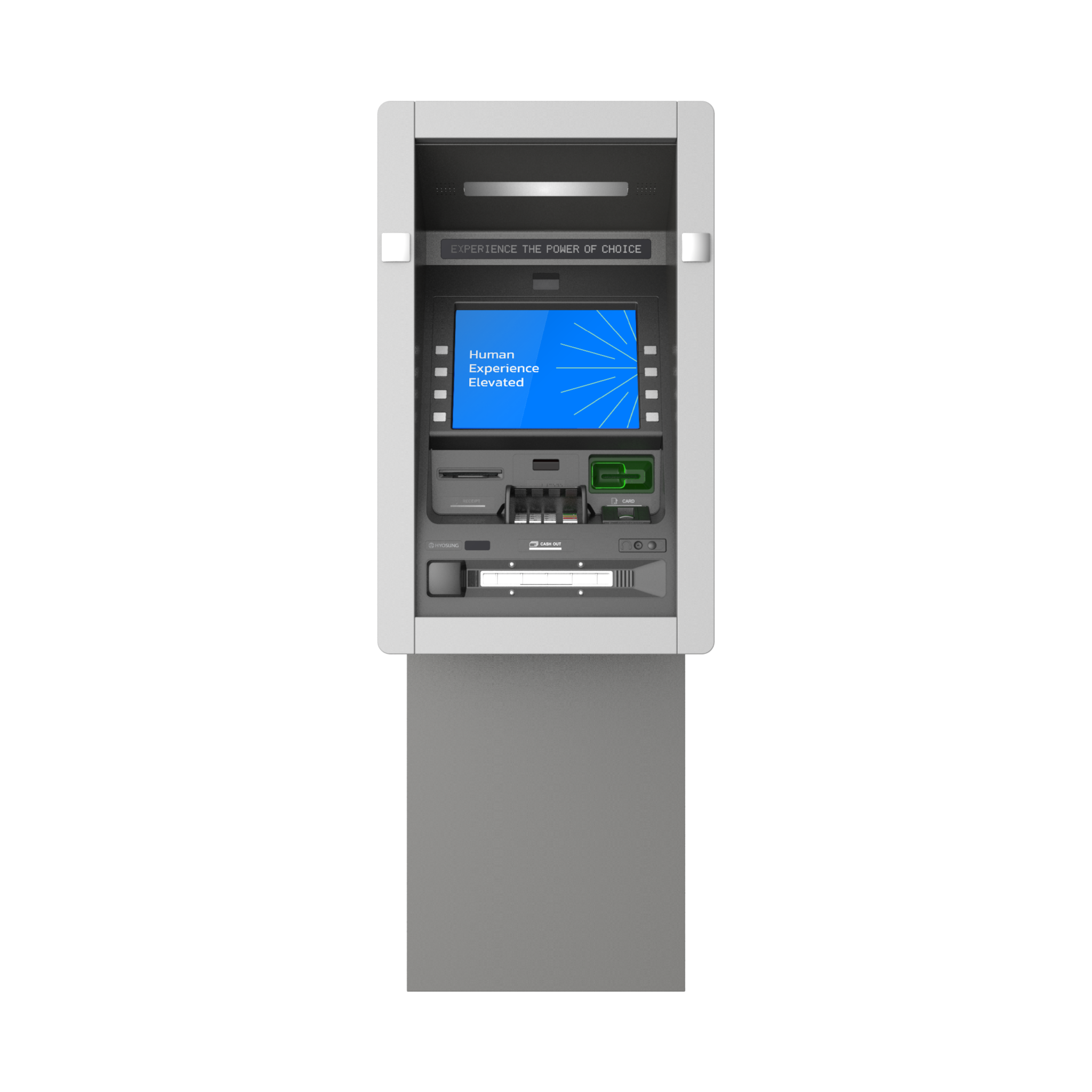 Image of MX5600ST, Outstanding returns with your ATM