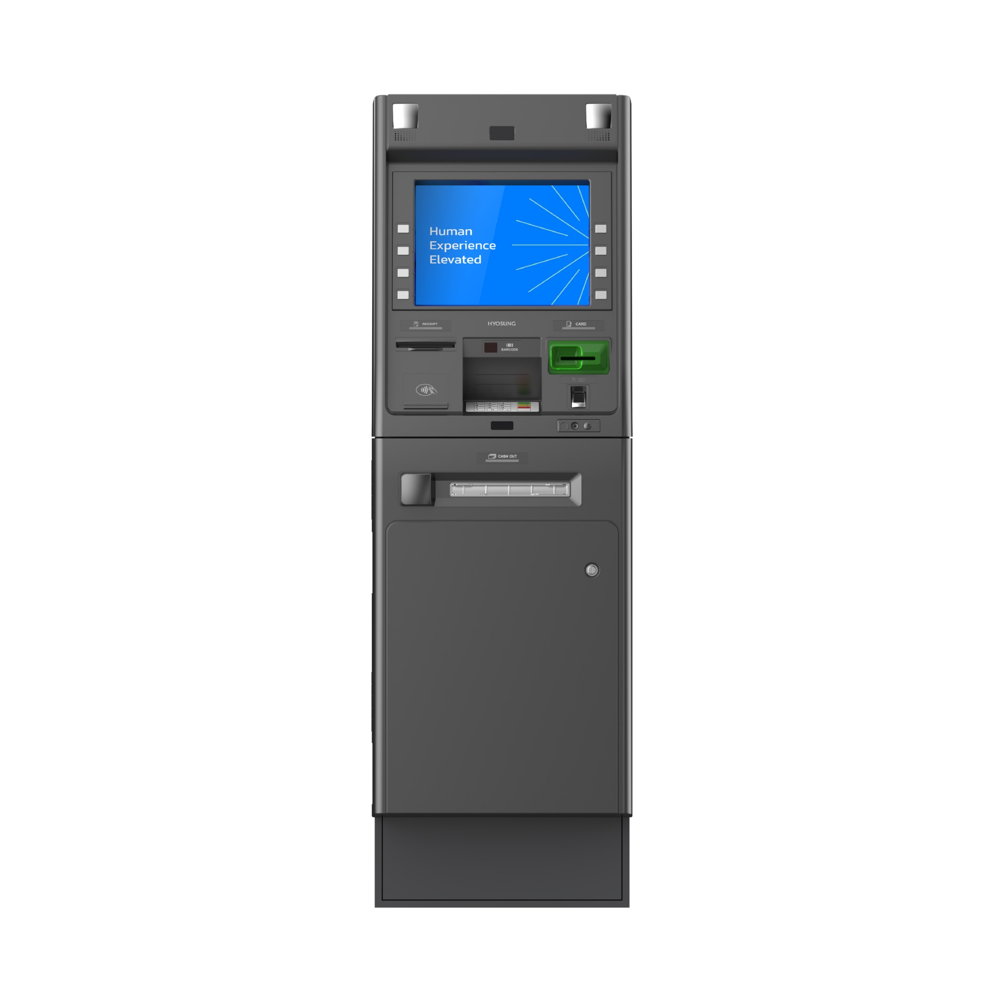 Image of MX5600S, Outstanding returns with your ATM