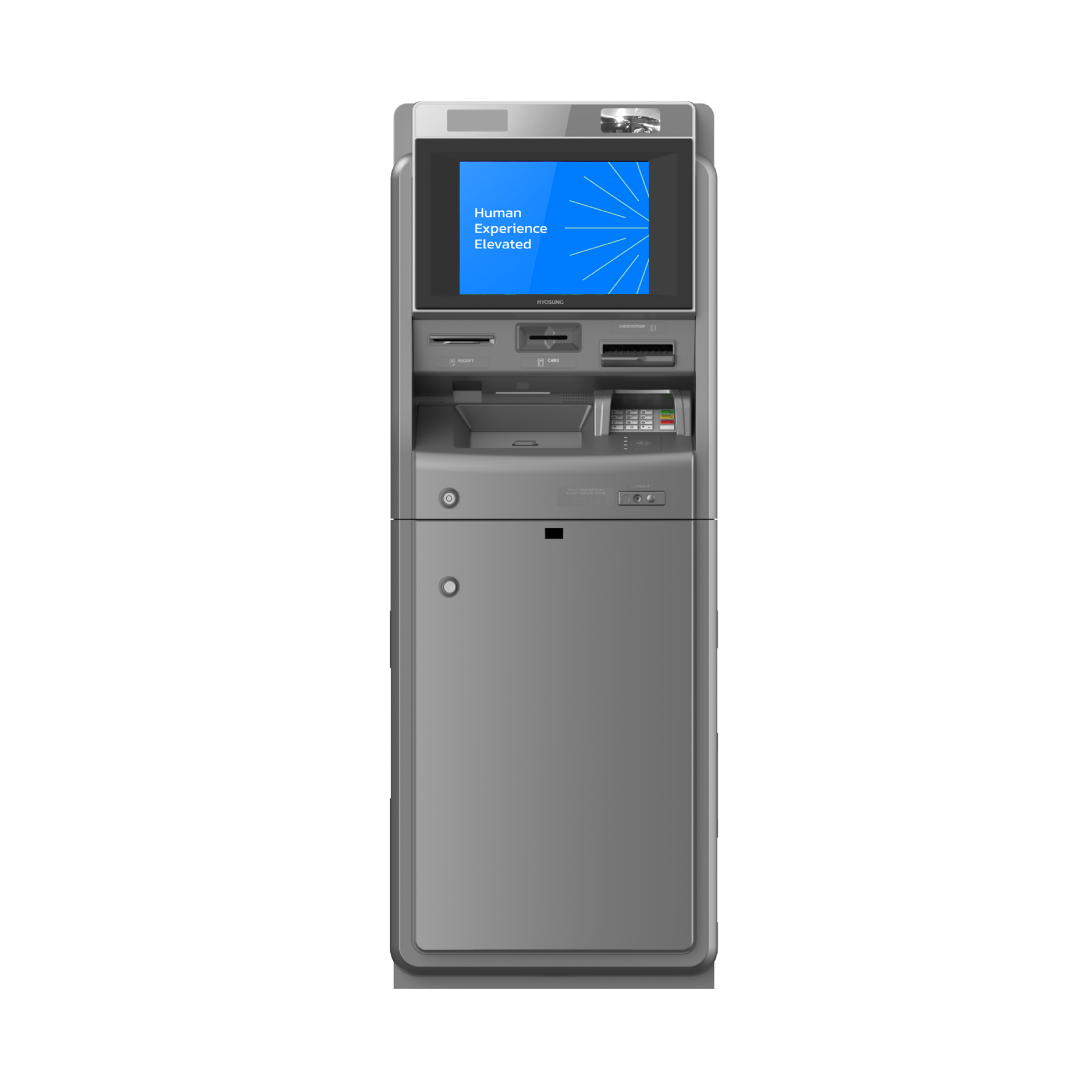 Image of Hyosung 8LA (MX8200S), Powerful and Versatile Cash Recycling Self-Service Solution