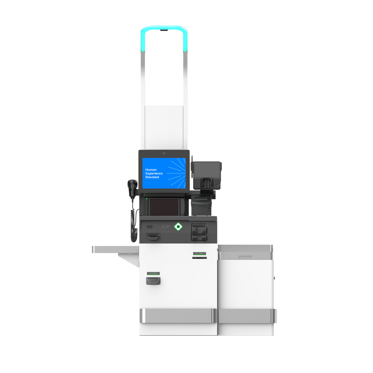Image of JetCheck™ C, Driving the Perfect Checkout Experience