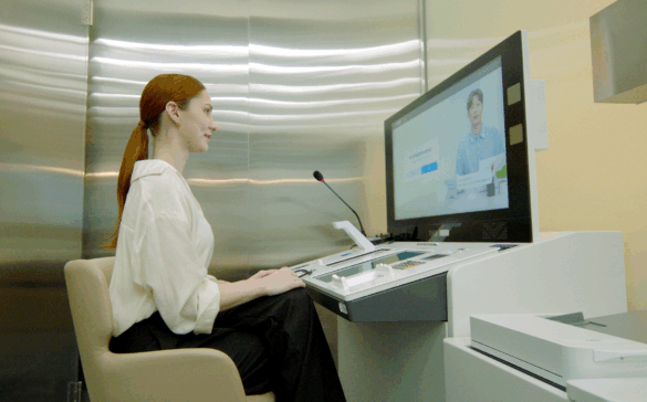 Redefining Next-Generation Branch Innovation: Self-Service Technology