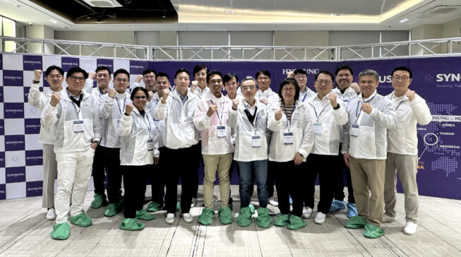 Driving Change in Southeast Asia with our Hyosung Sync: Growth Summit