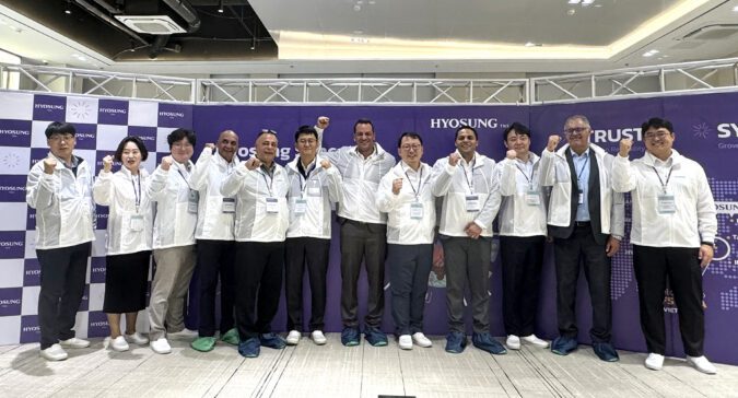 Hyosung Sync: Growth Summit Explores Innovation with MEA Partners