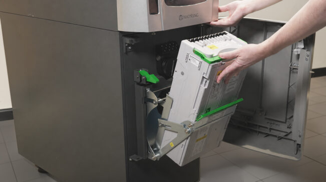 Modernizing the Branch Cash Economy, A Smarter Approach to Cash Management